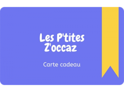 Les P'tites Z'occaz (e-carte)