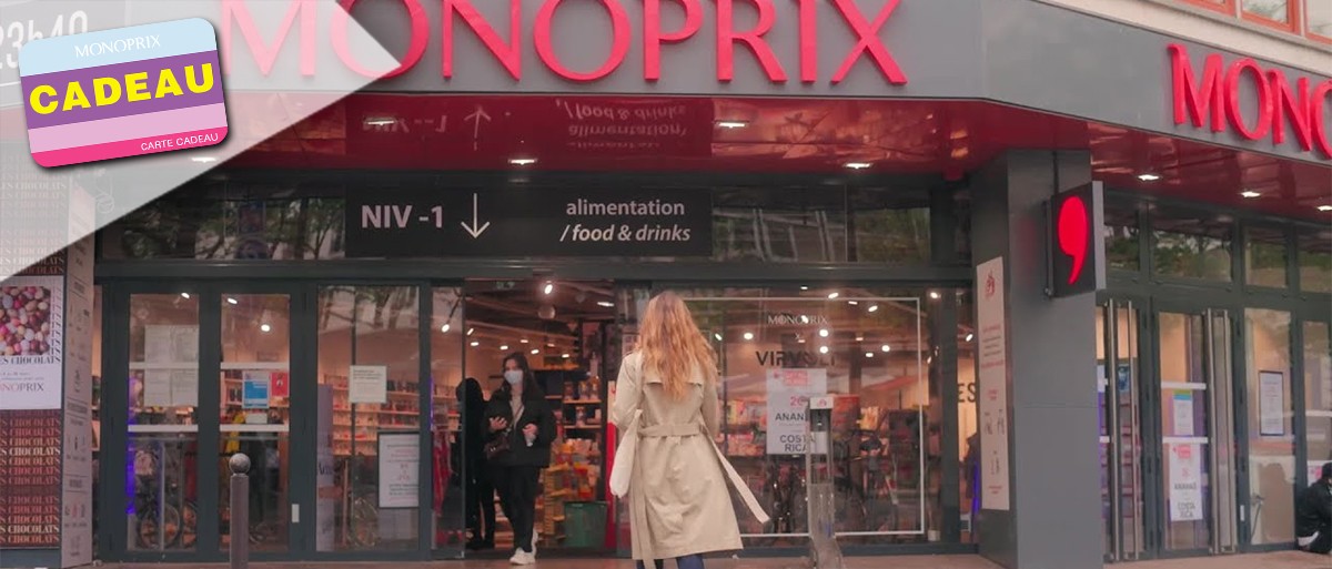 Monoprix (e-carte)